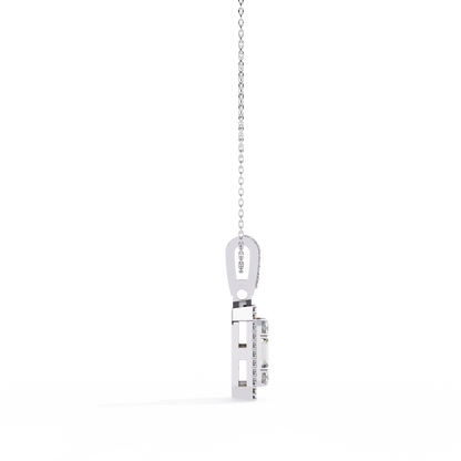 Bellissa Bloom Diamond Pendant