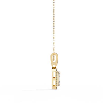Bellissa Bloom Diamond Pendant