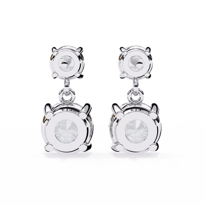 Cirellia Diamond Earrings