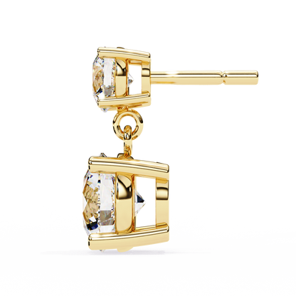 Cirellia Diamond Earrings