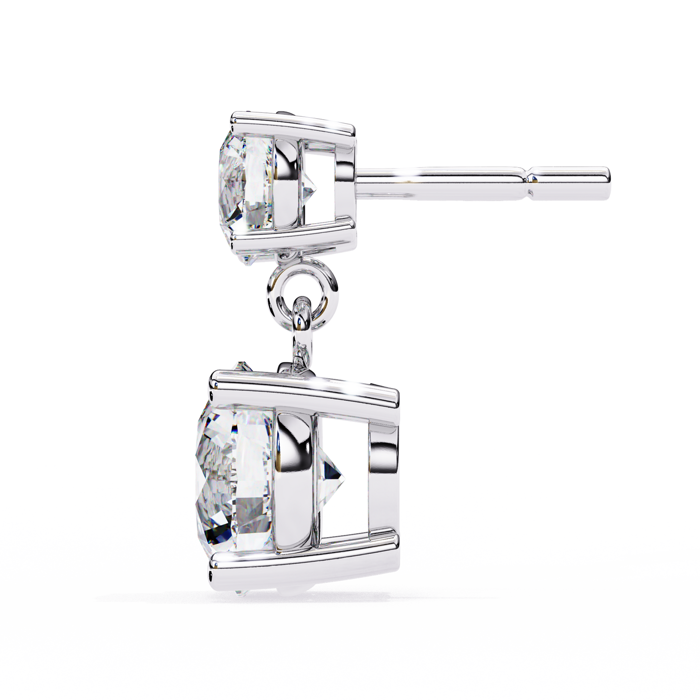 Cirellia Diamond Earrings