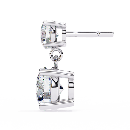 Cirellia Diamond Earrings