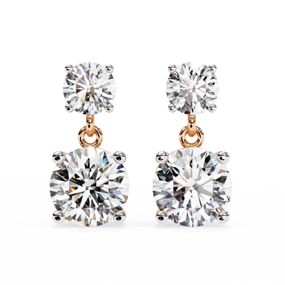 Cirellia Diamond Earrings