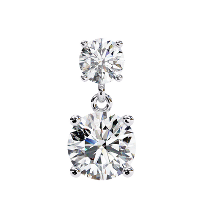 Cirellia Diamond Earrings