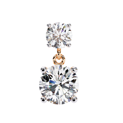 Cirellia Diamond Earrings