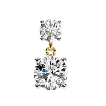 Cirellia Diamond Earrings