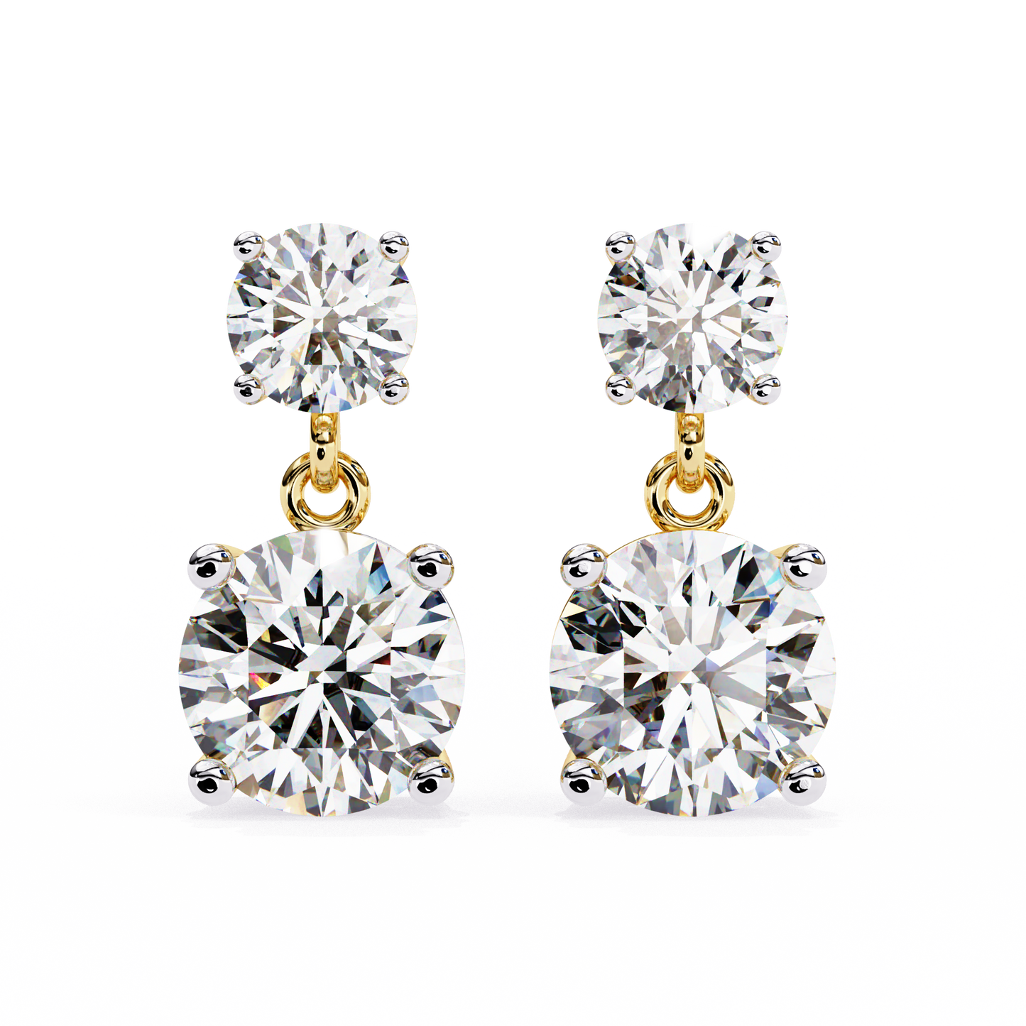 Cirellia Diamond Earrings