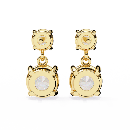 Cirellia Diamond Earrings
