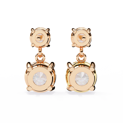 Cirellia Diamond Earrings