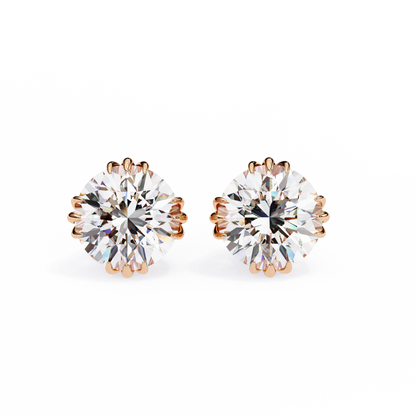 Solviera Diamond Earrings