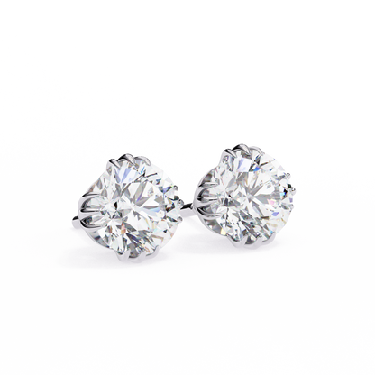 Solviera Diamond Earrings