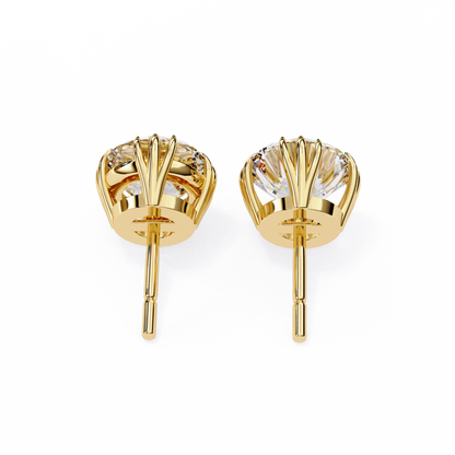 Solviera Diamond Earrings