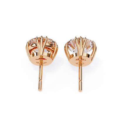 Solviera Diamond Earrings