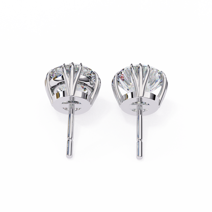 Solviera Diamond Earrings