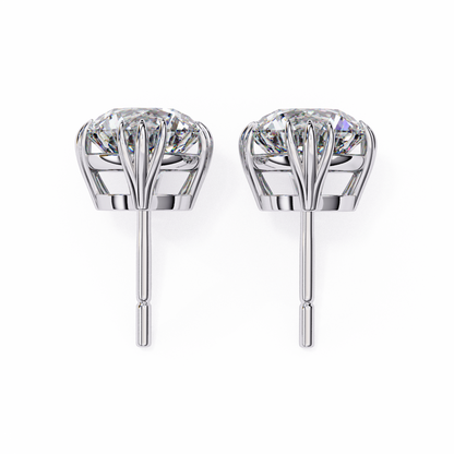 Solviera Diamond Earrings