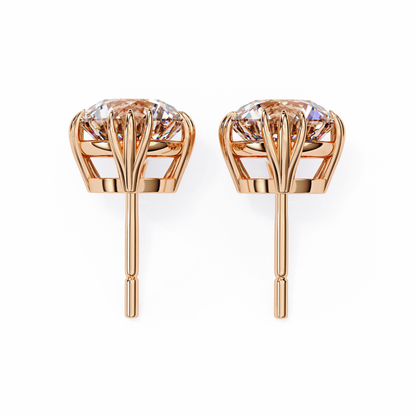 Solviera Diamond Earrings