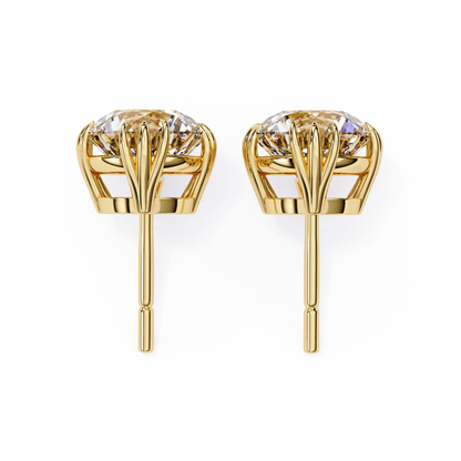 Solviera Diamond Earrings