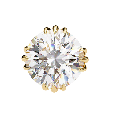 Solviera Diamond Earrings
