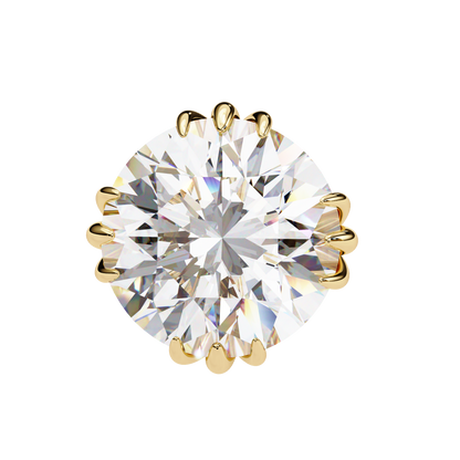 Solviera Diamond Earrings