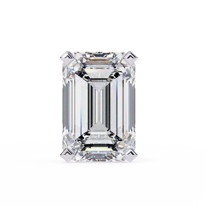 Luxverra Solitaire Diamond Earrings