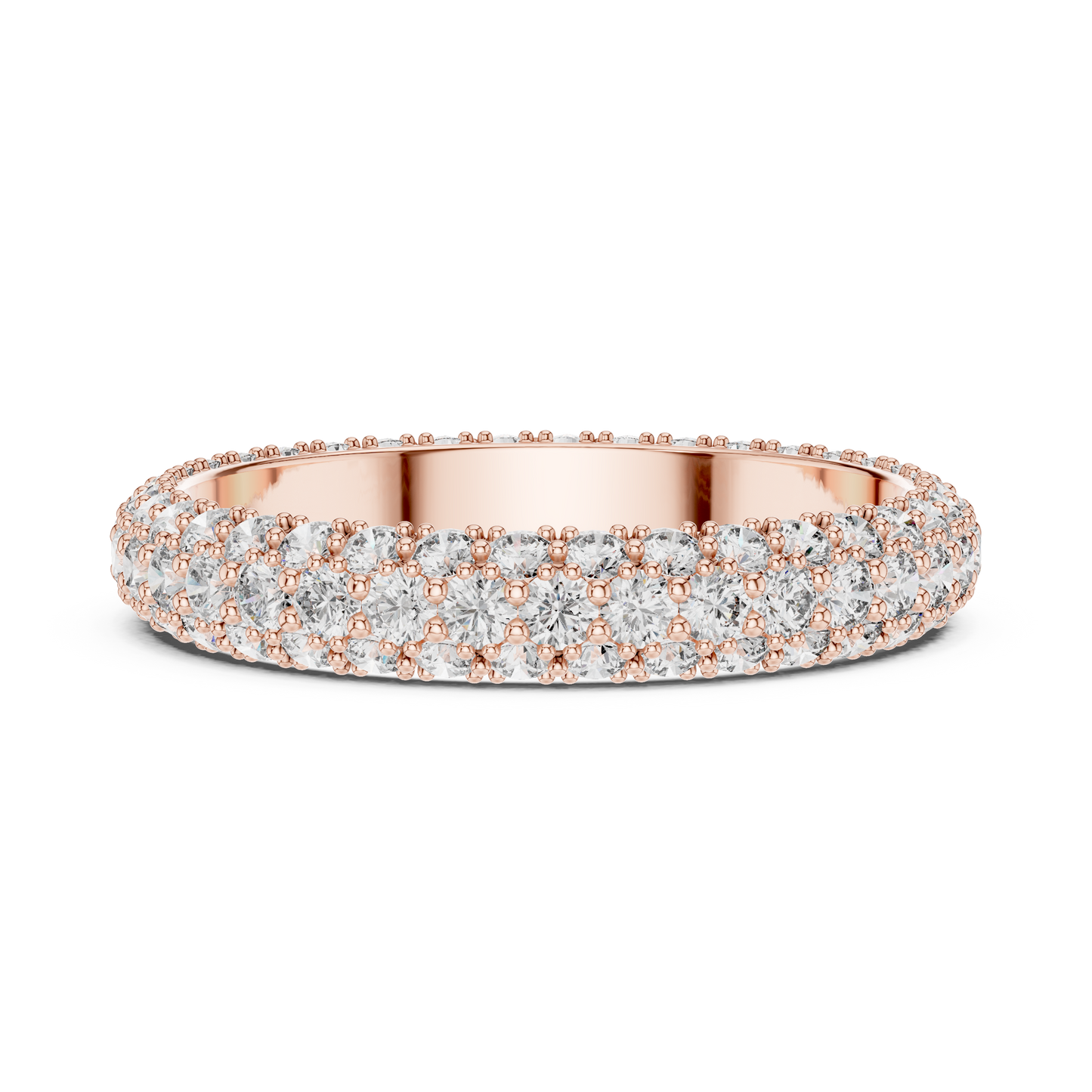 Armonia Diamond Eternity Band