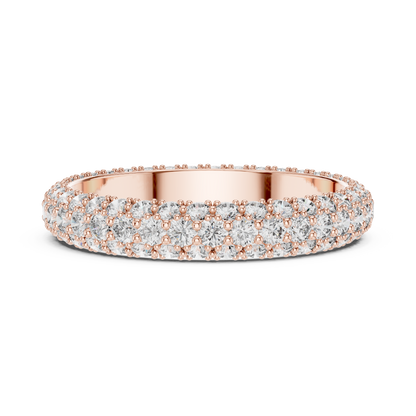 Armonia Diamond Eternity Band