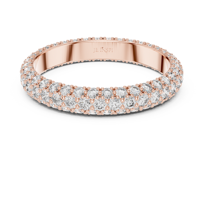 Armonia Diamond Eternity Band