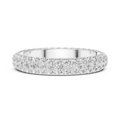 Armonia Diamond Eternity Band