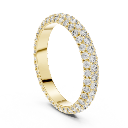 Armonia Diamond Eternity Band