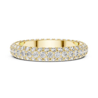 Armonia Diamond Eternity Band