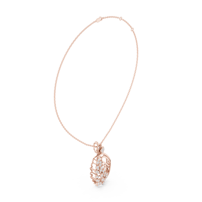 Signore Diamond Pendant