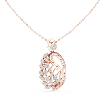 Signore Diamond Pendant