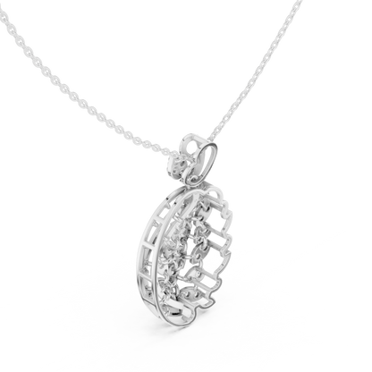 Signore Diamond Pendant