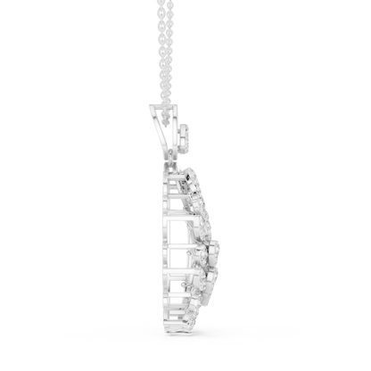 Signore Diamond Pendant
