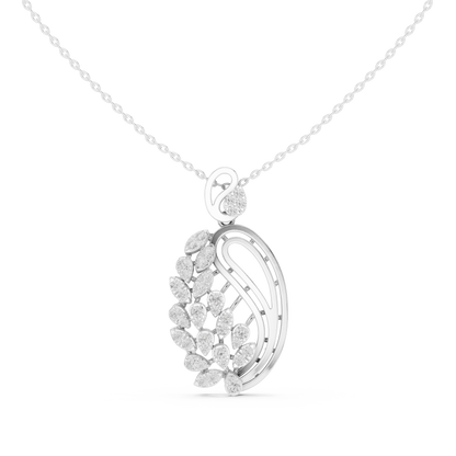 Signore Diamond Pendant