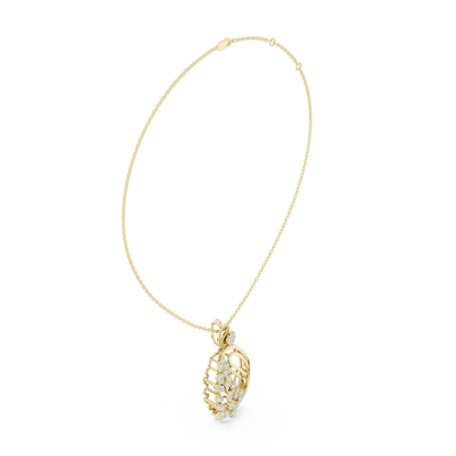 Signore Diamond Pendant
