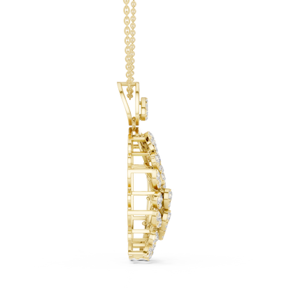 Signore Diamond Pendant