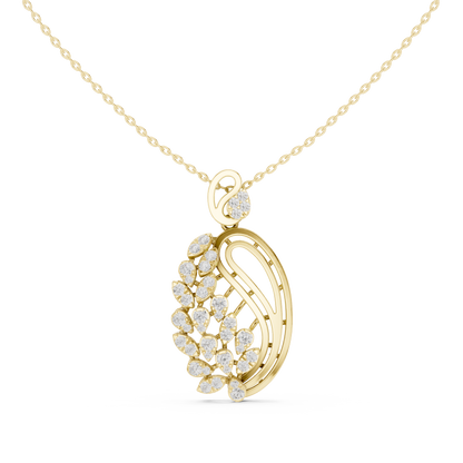 Signore Diamond Pendant