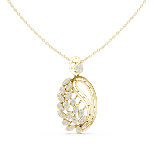 Signore Diamond Pendant