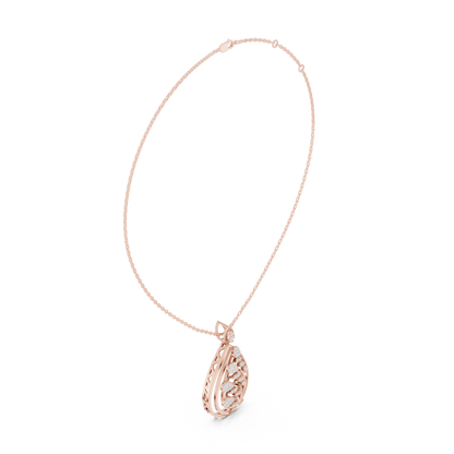 Forza Diamond Pendant