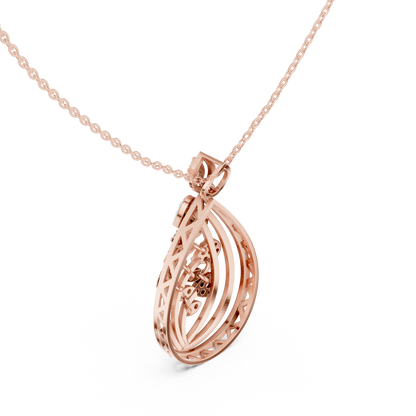 Forza Diamond Pendant
