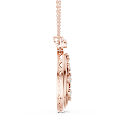 Forza Diamond Pendant