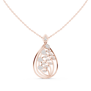 Forza Diamond Pendant