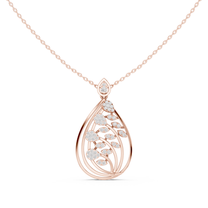 Forza Diamond Pendant