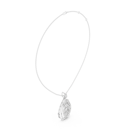 Forza Diamond Pendant