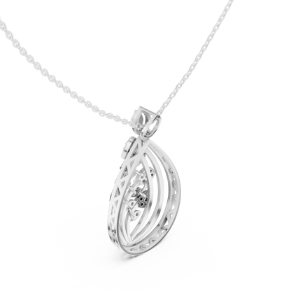 Forza Diamond Pendant