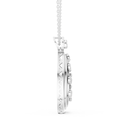 Forza Diamond Pendant