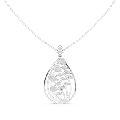 Forza Diamond Pendant