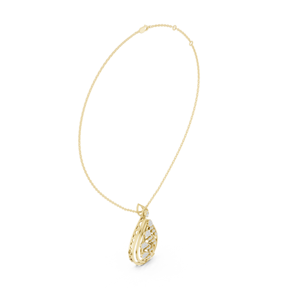 Forza Diamond Pendant