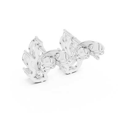 Véla Luxe Diamond Earrings